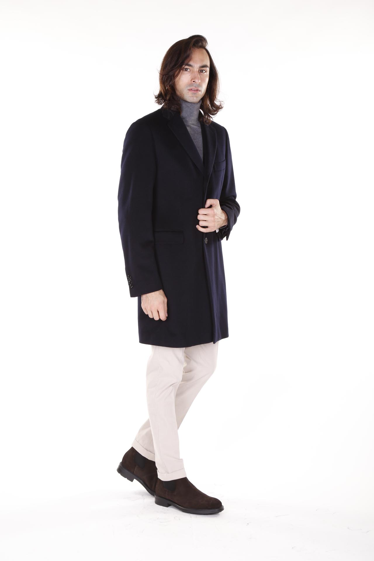 L. Brummell, Cappotto